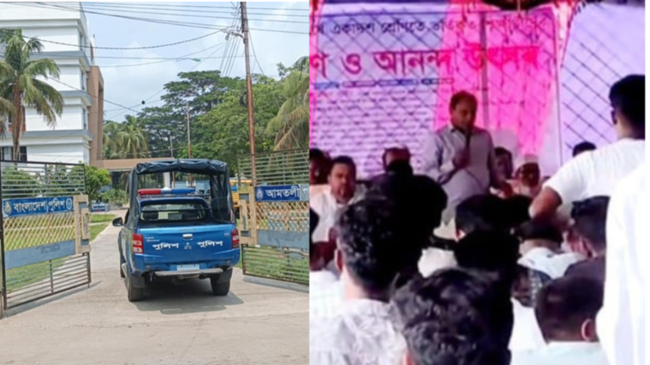 ‘জয় বাংলা’ স্লোগান দেওয়ায় ৪ শিক্ষার্থীকে নির্যাতনের অভিযোগ বিএনপি নেতা জালাল ফকিরের বিরুদ্ধে
